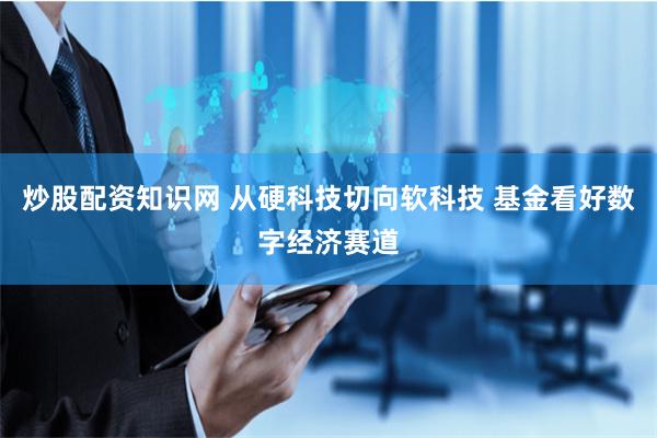 炒股配资知识网 从硬科技切向软科技 基金看好数字经济赛道