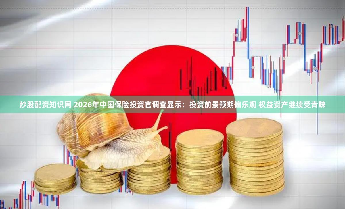 炒股配资知识网 2026年中国保险投资官调查显示：投资前景预期偏乐观 权益资产继续受青睐