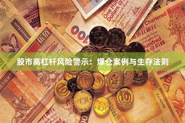 股市高杠杆风险警示：爆仓案例与生存法则